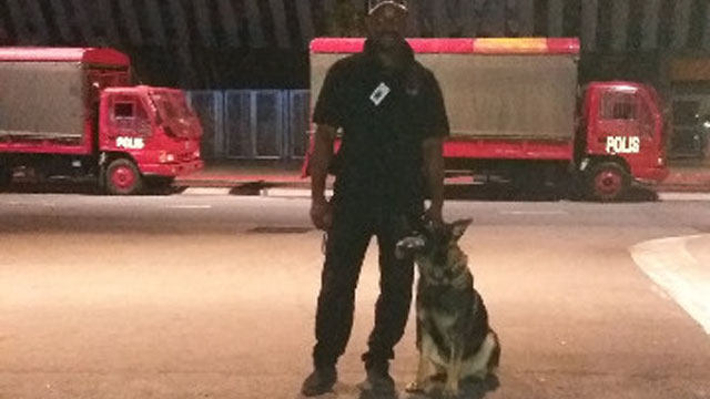 Guard Dog Malaysia